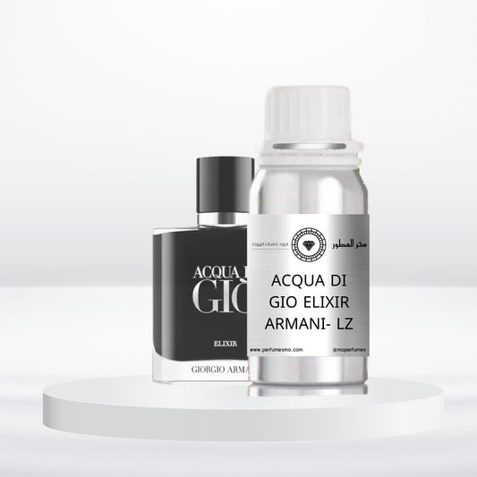 2013- ACQUA DI GIO ELIXIR ARMANI- LZ