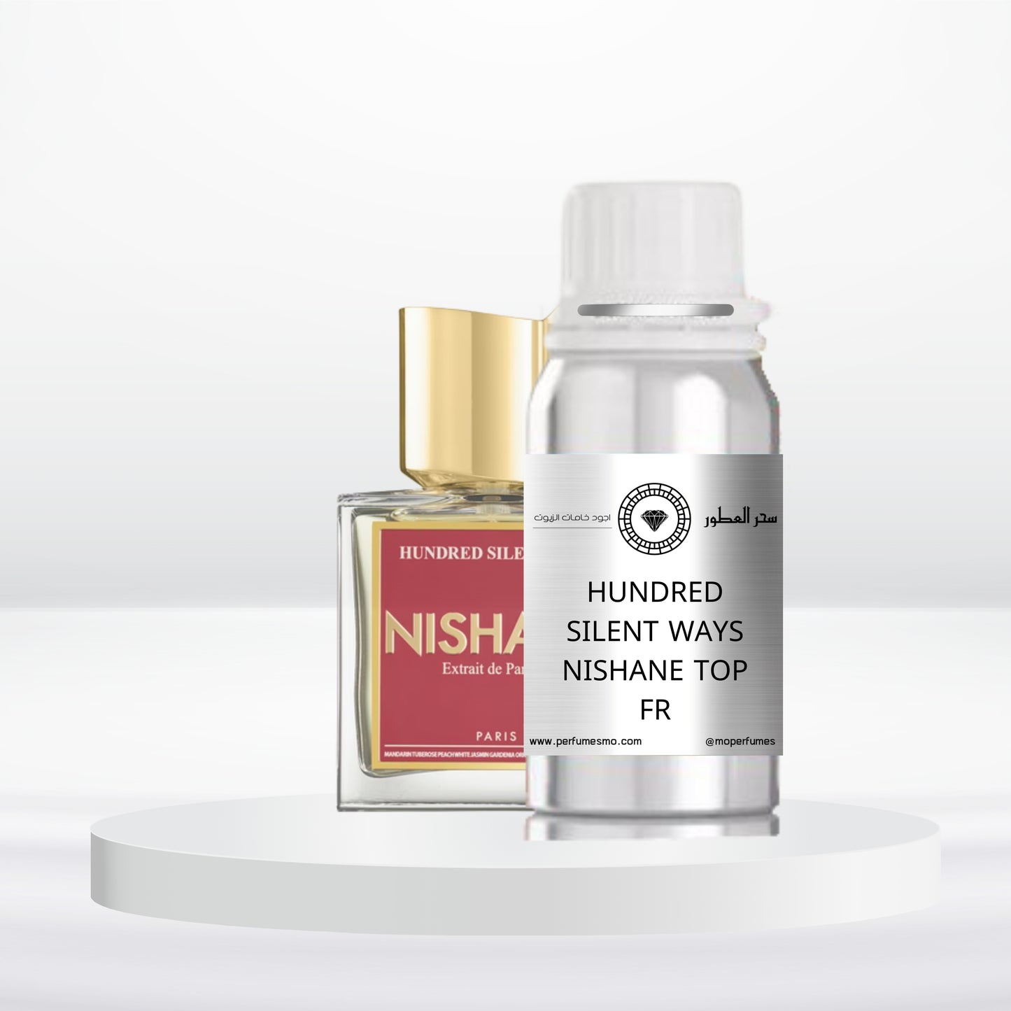 2019- HUNDRED SILENT WAYS NISHANE TOP FR