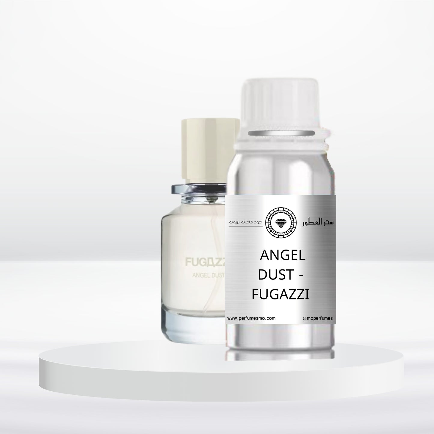 2024- ANGEL DUST -FUGAZZI