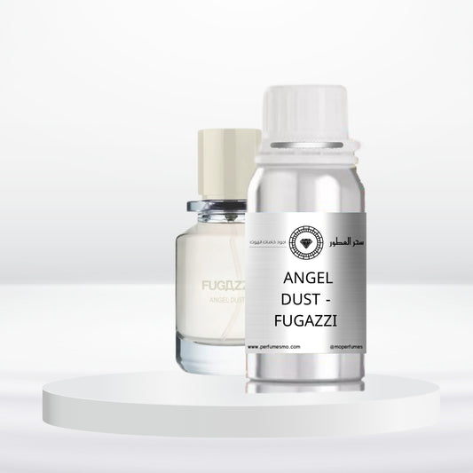 2024- ANGEL DUST -FUGAZZI