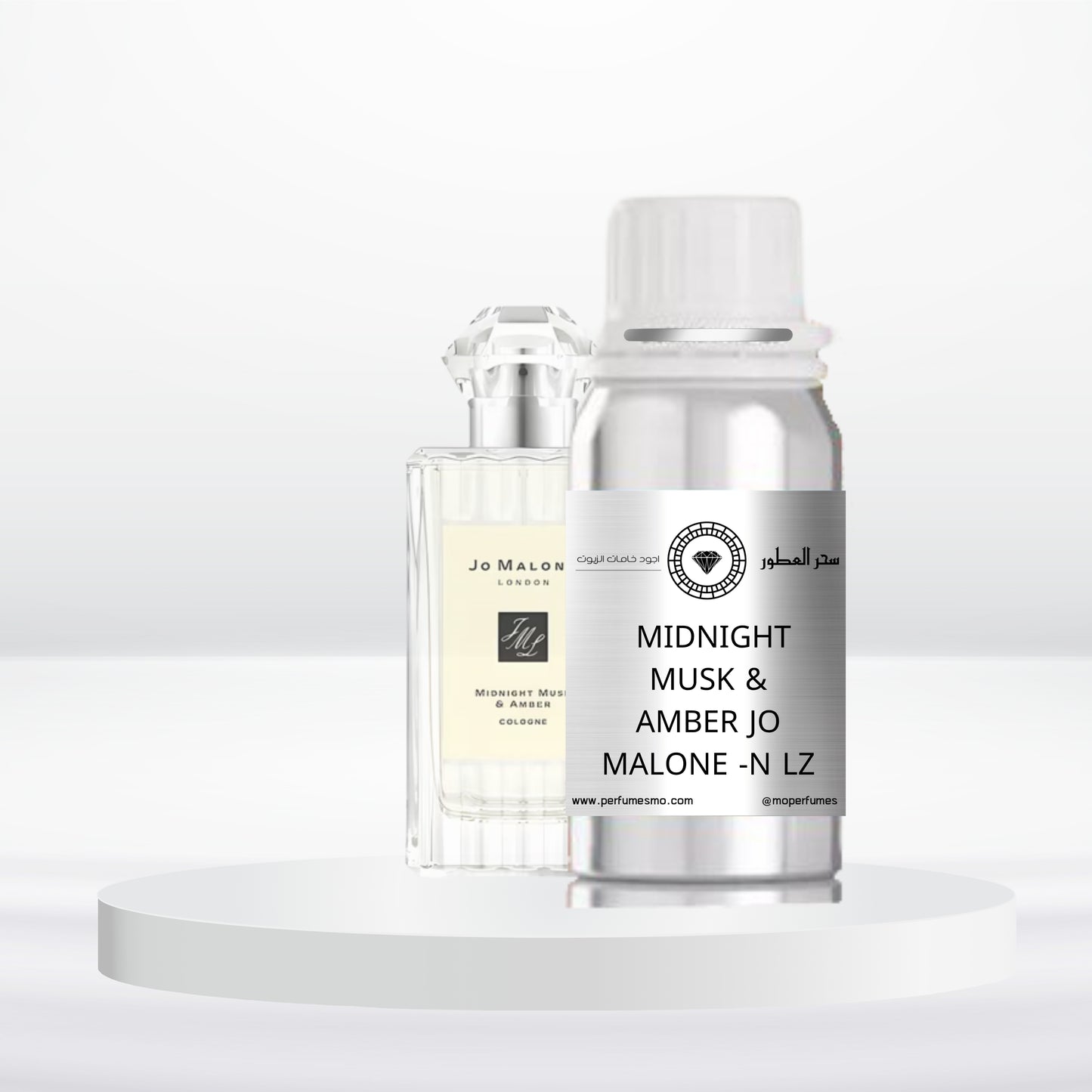 2041- MIDNIGHT MUSK & AMBER JO MALONE -N LZ