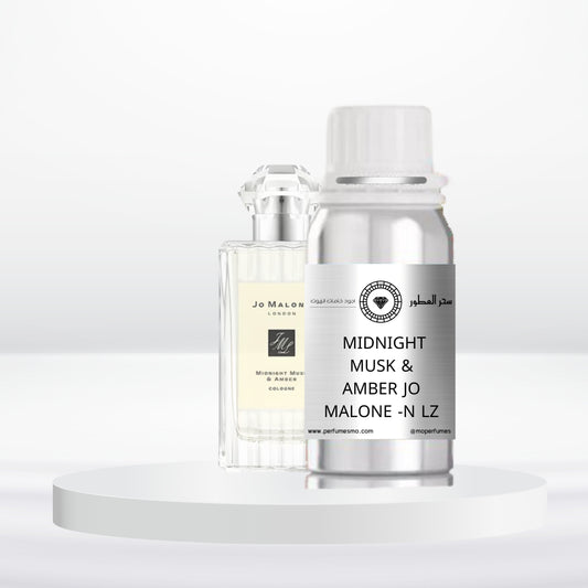 2041- MIDNIGHT MUSK & AMBER JO MALONE -N LZ