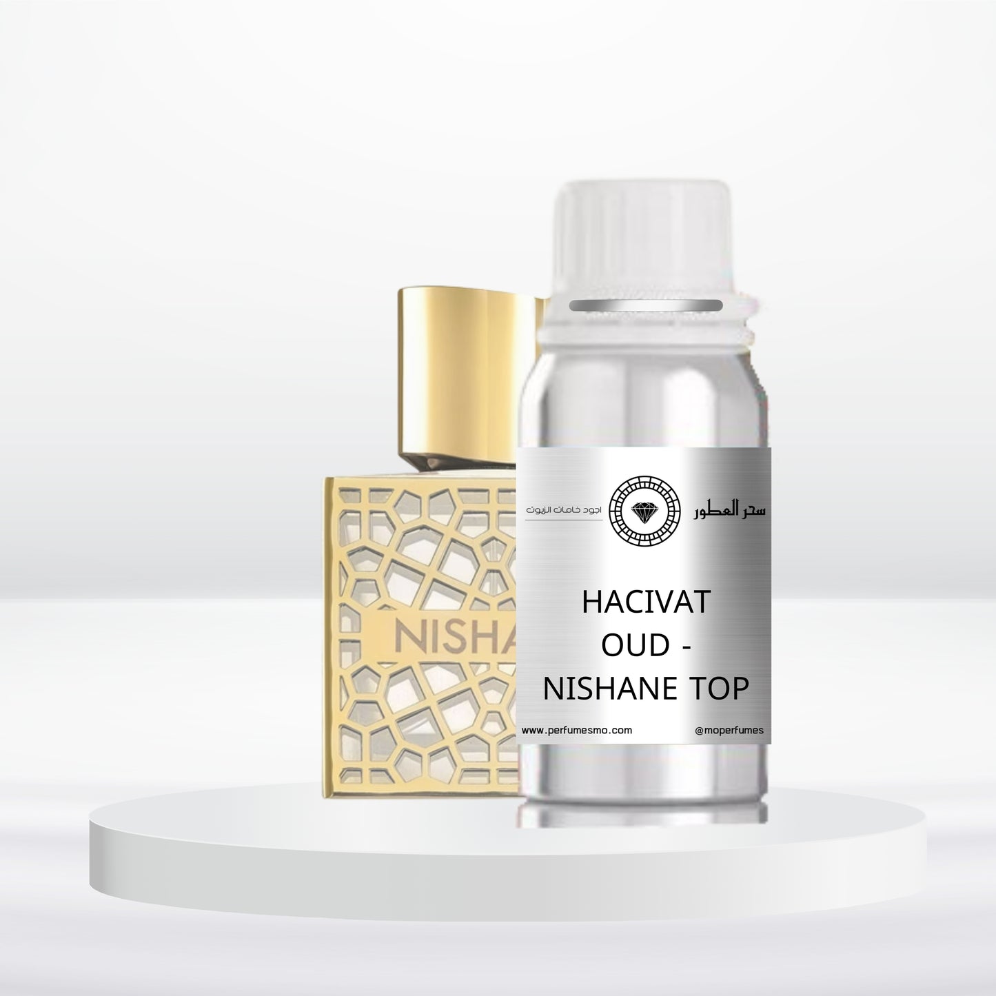 2047- HACIVAT OUD -NISHANE TOP