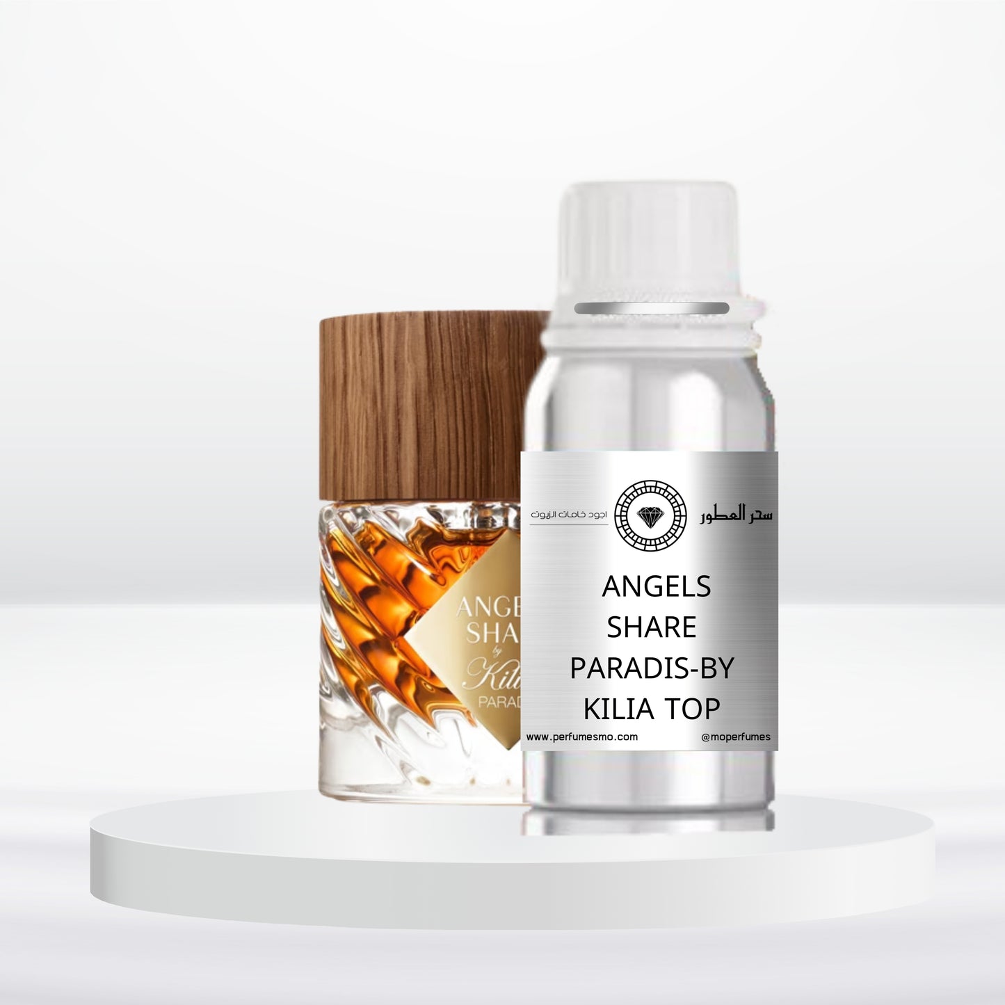 2053- ANGELS SHARE PARADIS-BY KILIA TOP