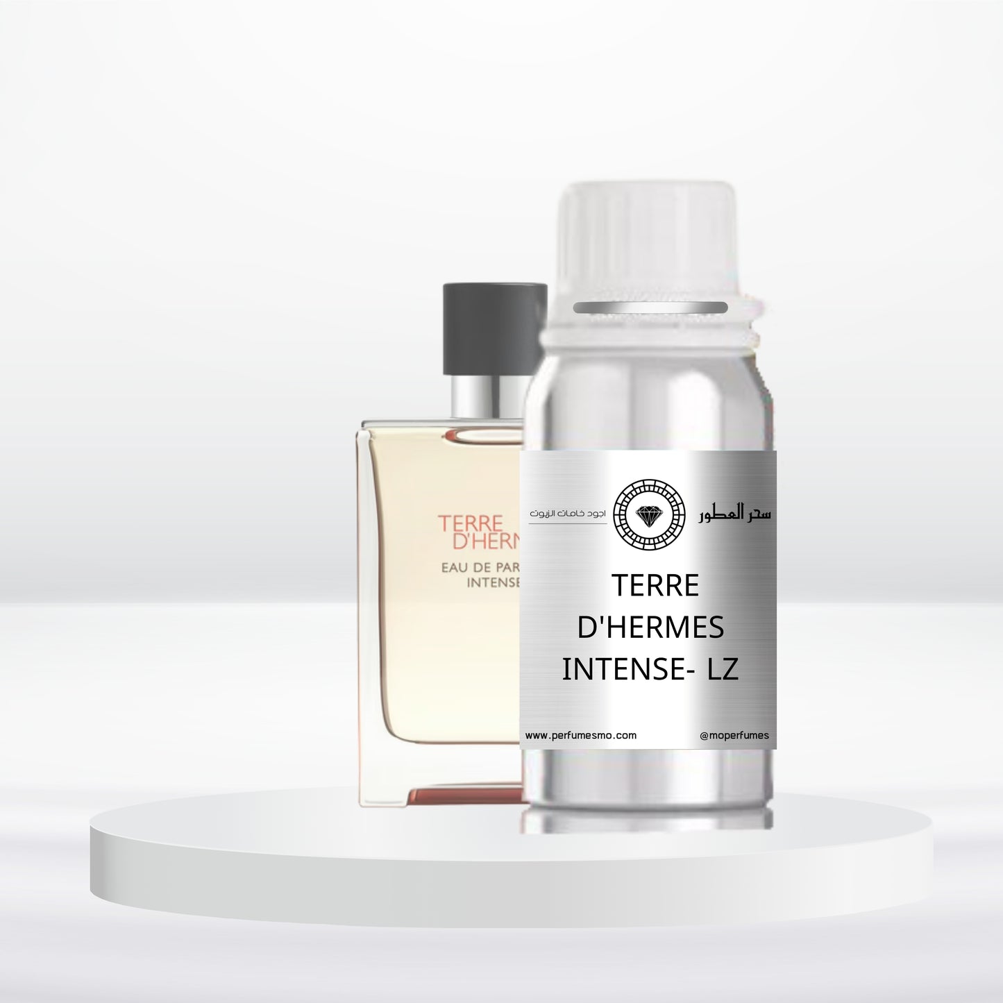 2054- TERRE D'HERMES INTENSE- LZ