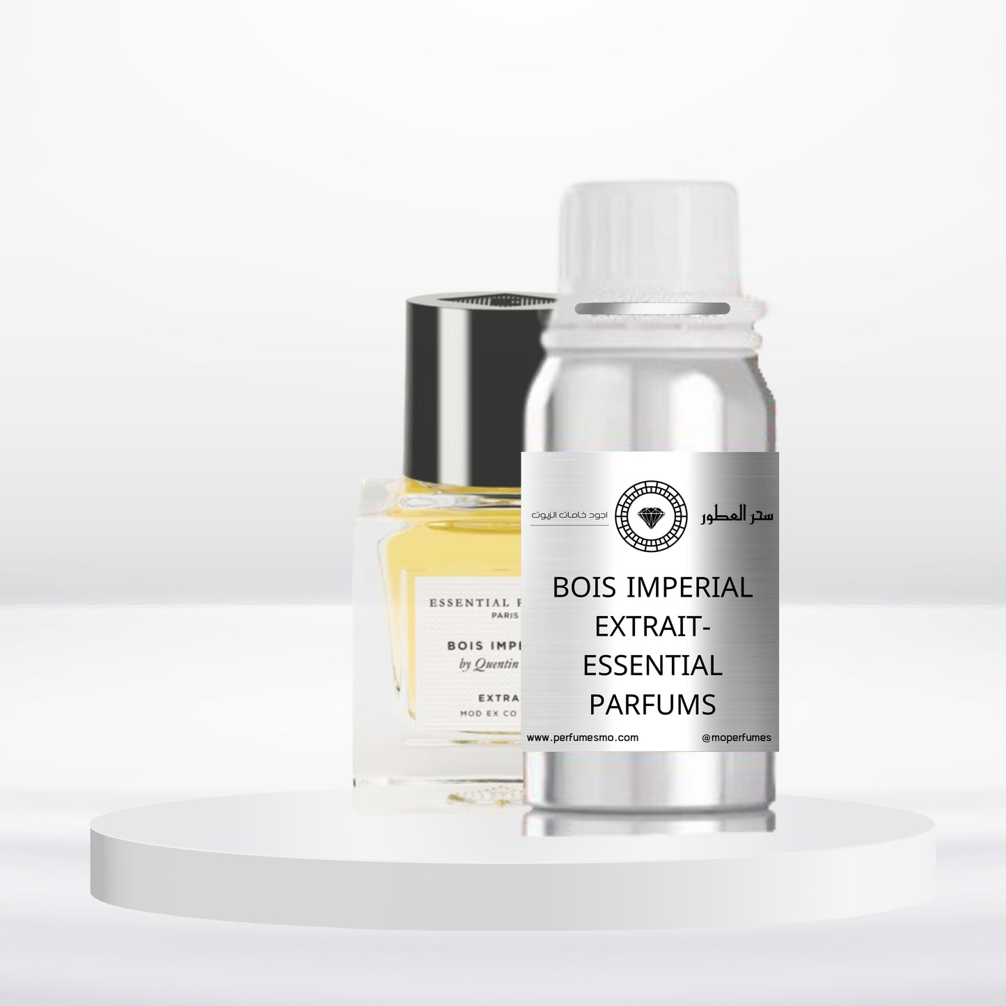 2055- BOIS IMPERIAL EXTRAIT- ESSENTIAL PARFUMS