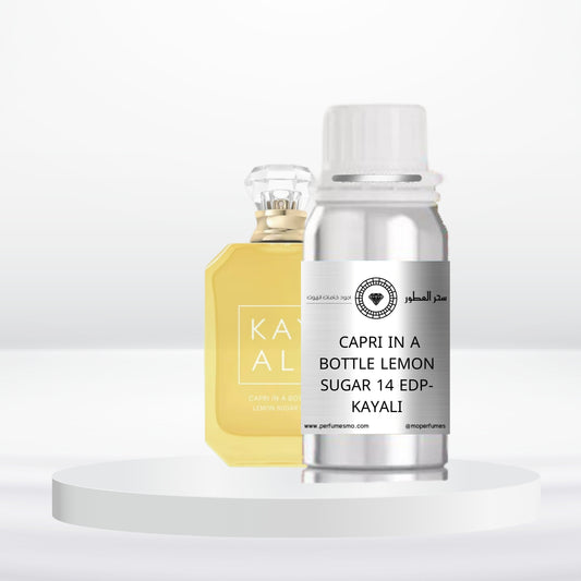 2061- CAPRI IN A BOTTLE LEMON SUGAR 14 EDP-KAYALI