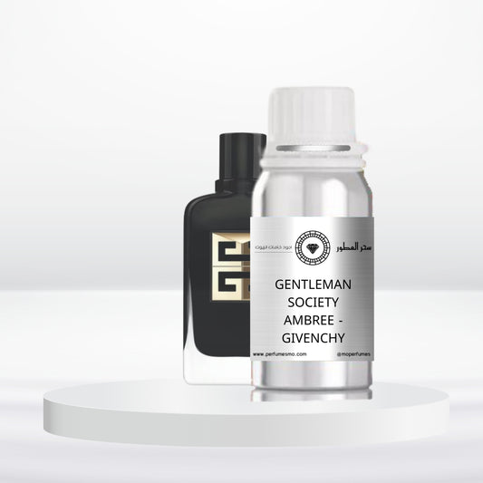 2062- GENTLEMAN SOCIETY AMBREE -GIVENCHY