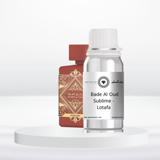 2063- Bade Al Oud Sublime -Lotafa
