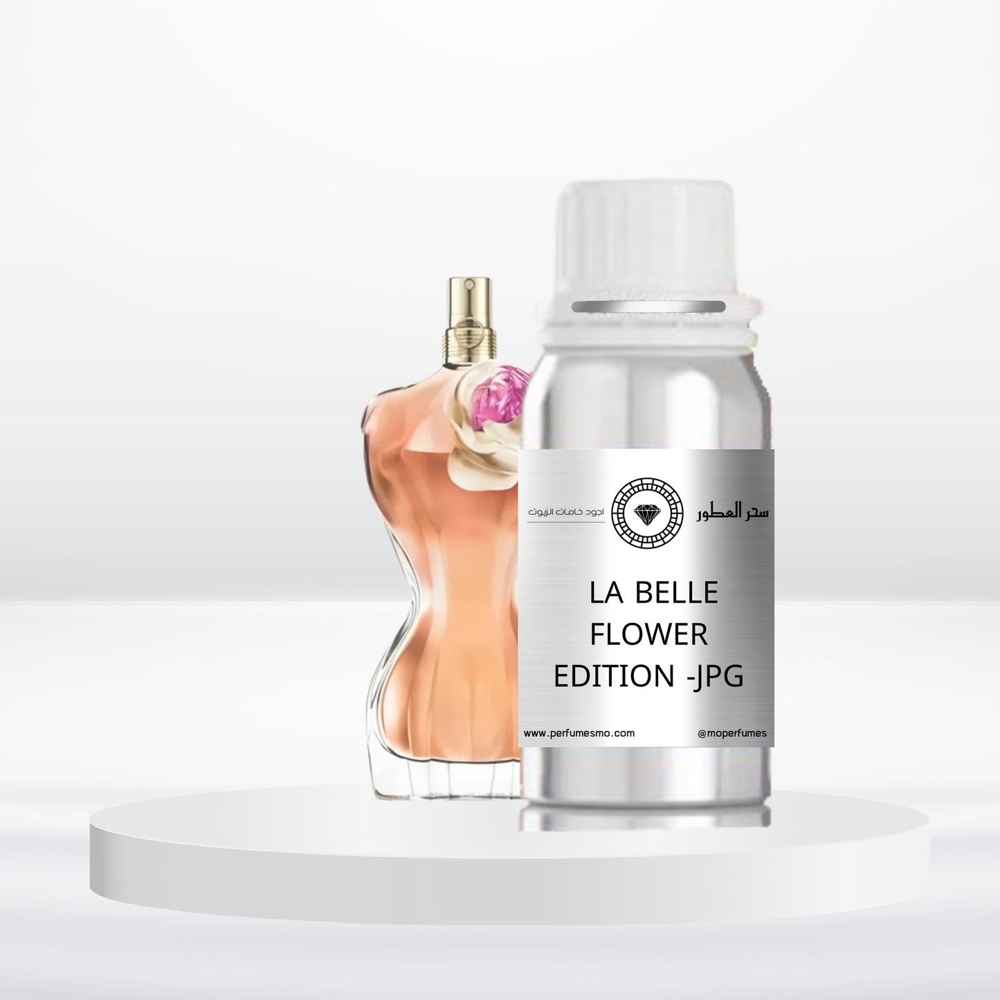 2066- LA BELLE FLOWER EDITION -JPG