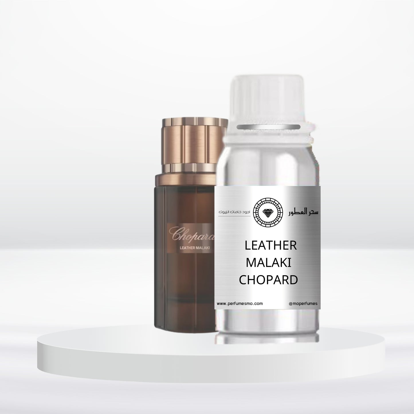 2067- LEATHER MALAKI CHOPARD