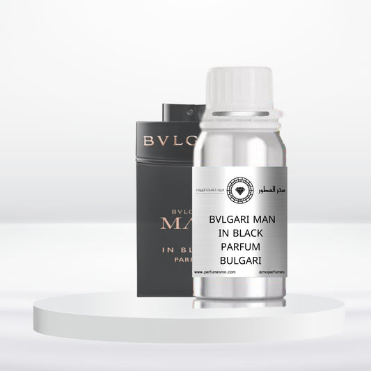 2069- BVLGARI MAN IN BLACK PARFUM BULGARI