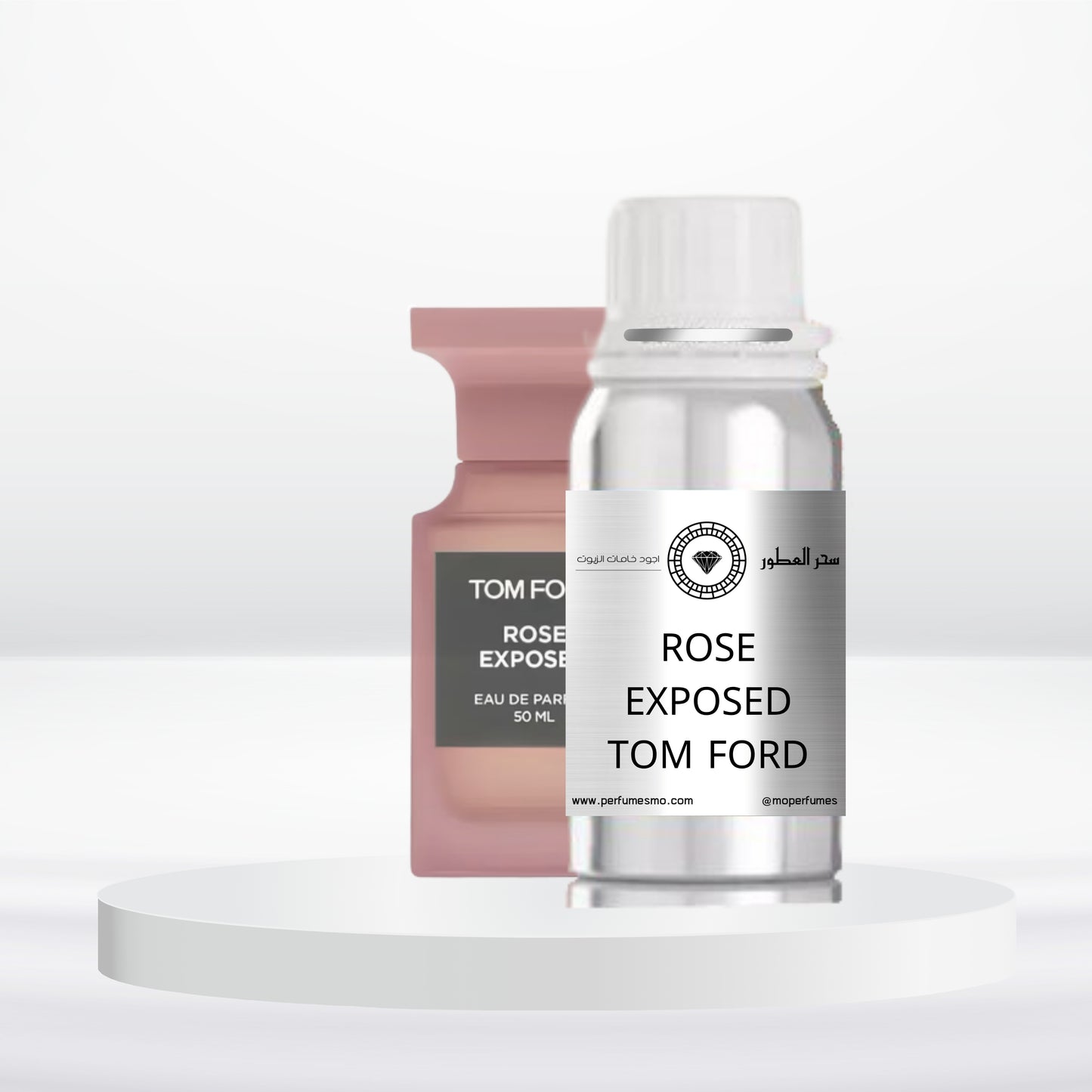 2071- ROSE EXPOSED TOM FORD