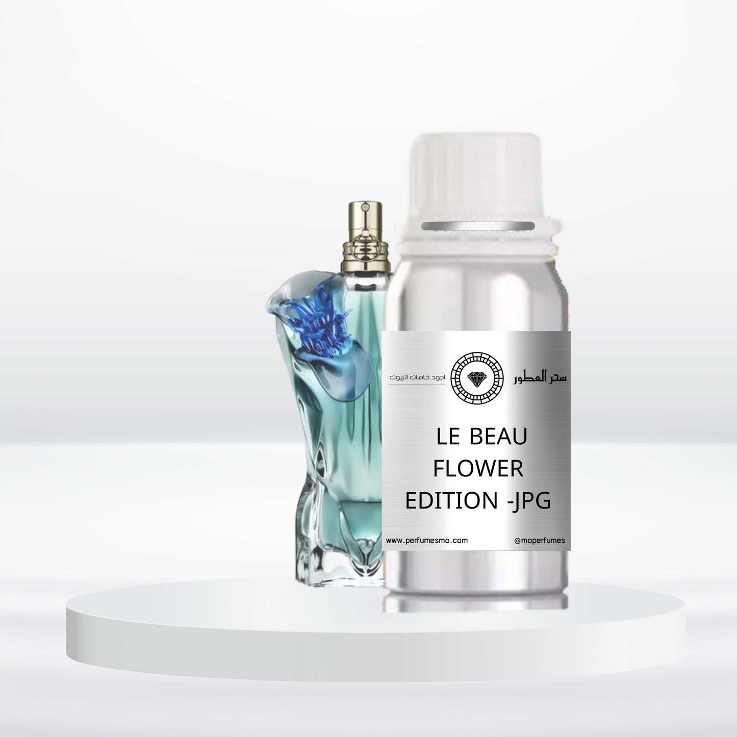 2072- LE BEAU FLOWER EDITION -JPG