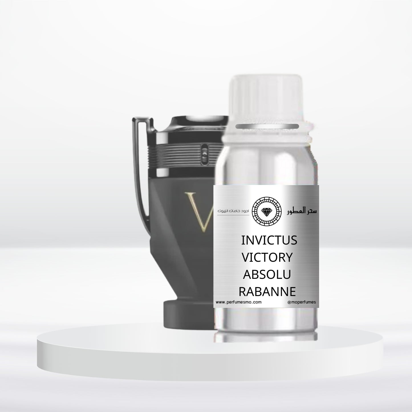 2075- INVICTUS VICTORY ABSOLU RABANNE