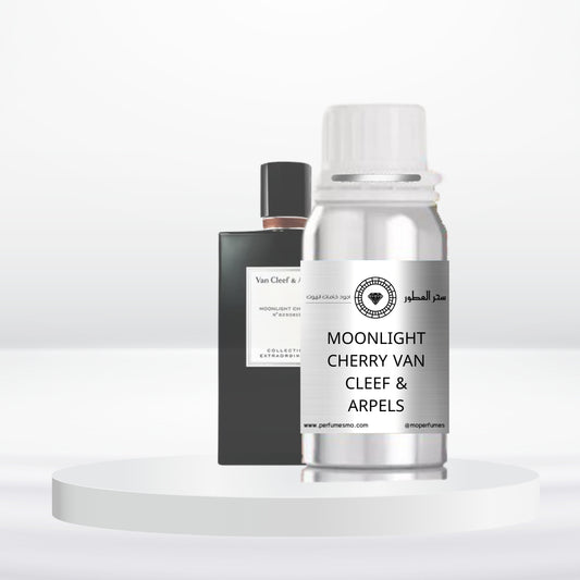 2076- MOONLIGHT CHERRY VAN CLEEF & ARPELS