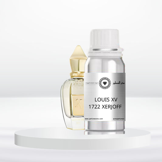 2078- LOUIS XV 1722 XERJOFF