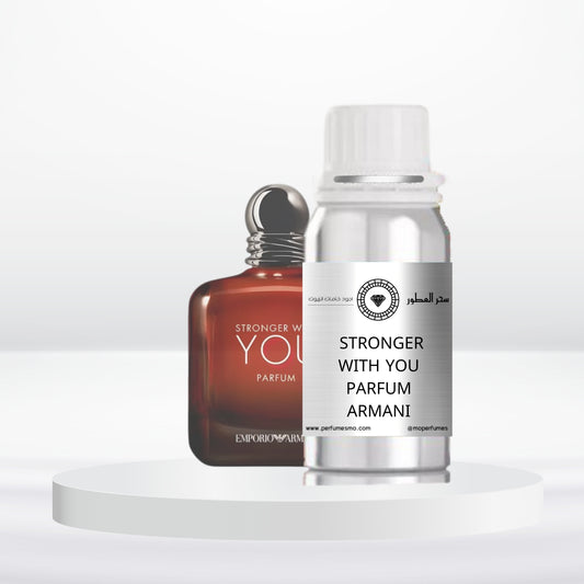 2080- STRONGER WITH YOU PARFUM ARMANI
