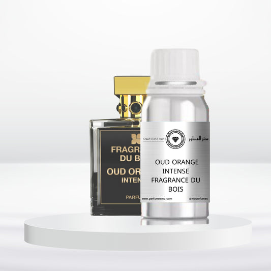 2085- OUD ORANGE INTENSE FRAGRANCE DU BOIS