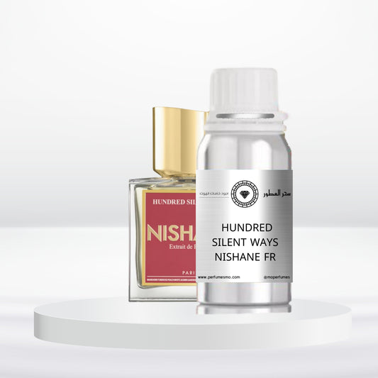 2086- HUNDRED SILENT WAYS NISHANE FR