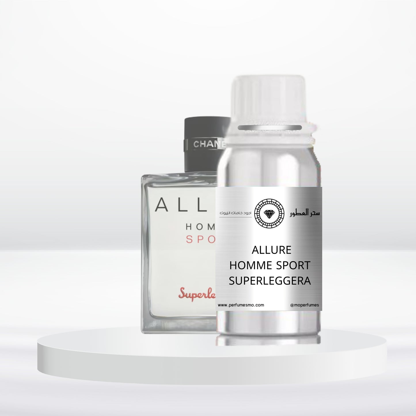 2089- ALLURE HOMME SPORT SUPERLEGGERA