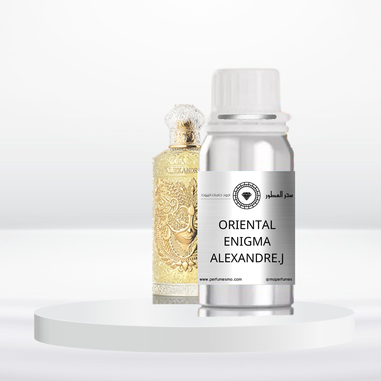 2093- ORIENTAL ENIGMA ALEXANDRE.J