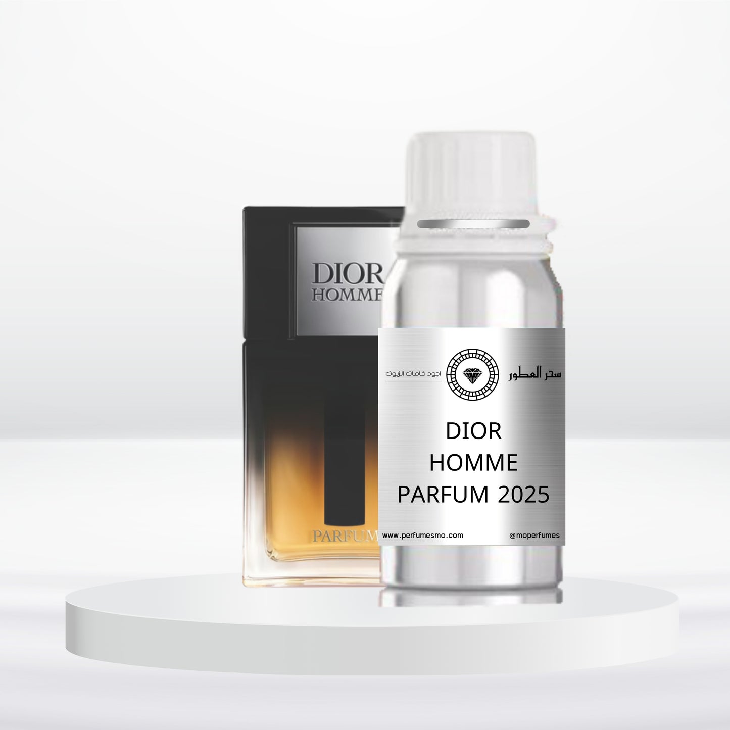 2095- DIOR HOMME PARFUM 2025