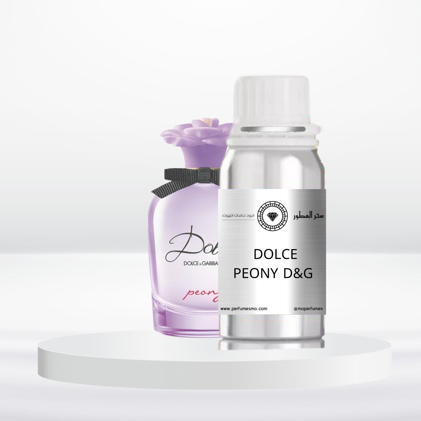 2096- DOLCE PEONY D&G