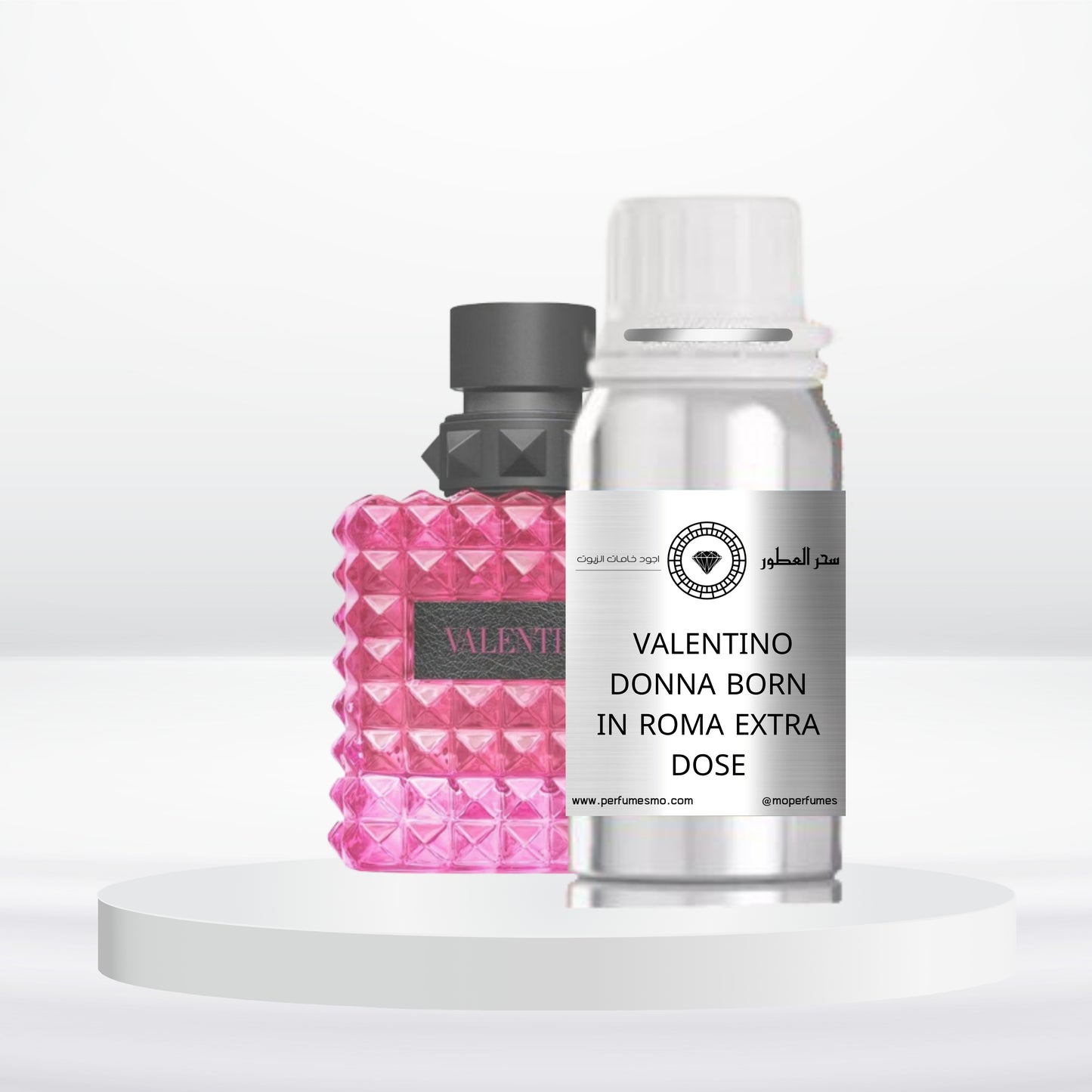 2098-  VALENTINO DONNA BORN IN ROMA EXTRA DOSE