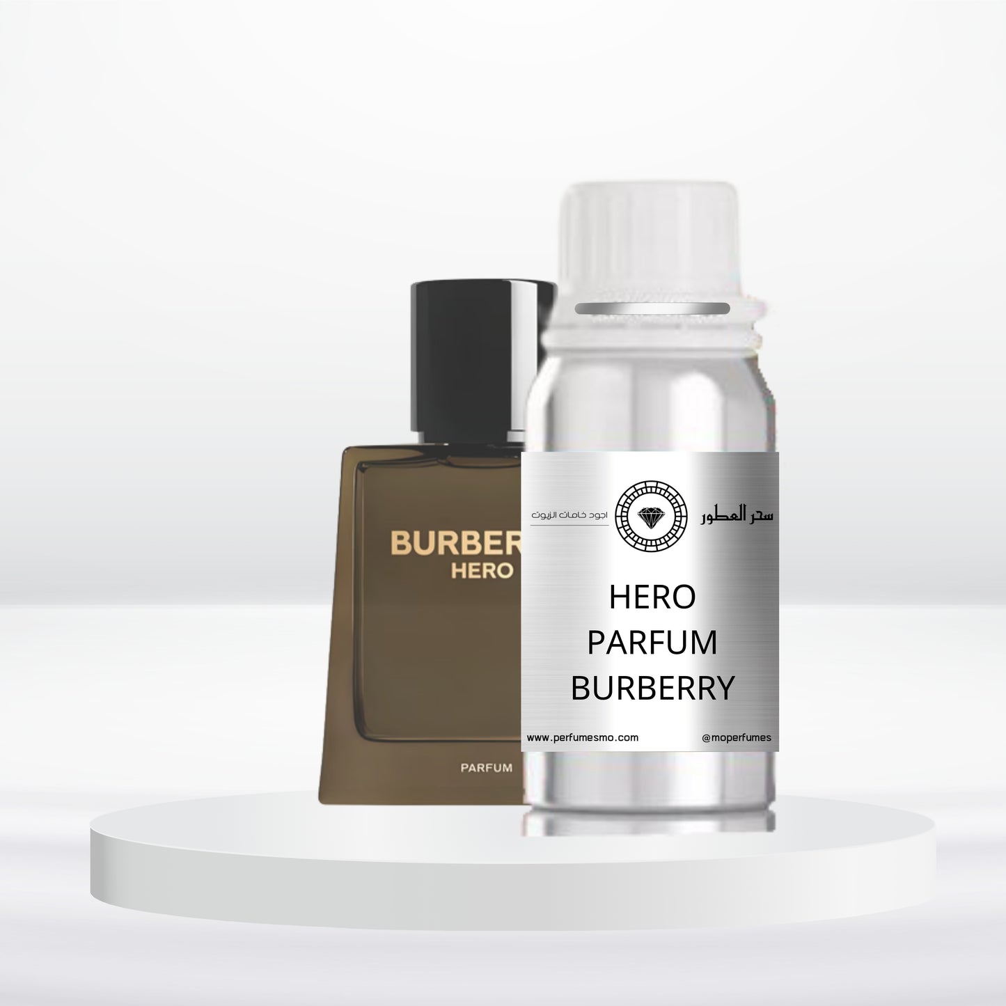 2103- HERO PARFUM BURBERRY