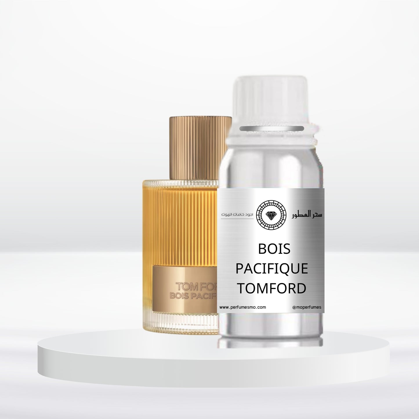 2104- BOIS PACIFIQUE TOMFORD