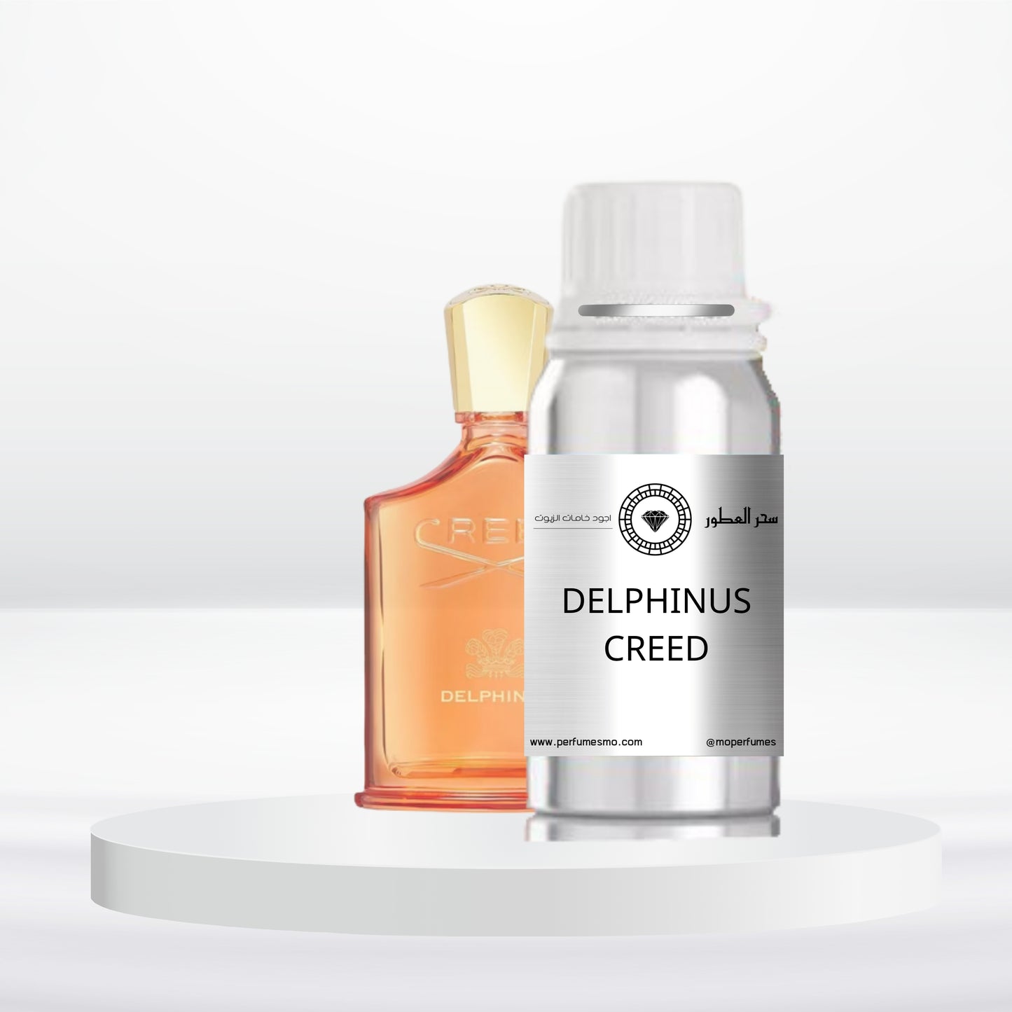 2105- DELPHINUS CREED