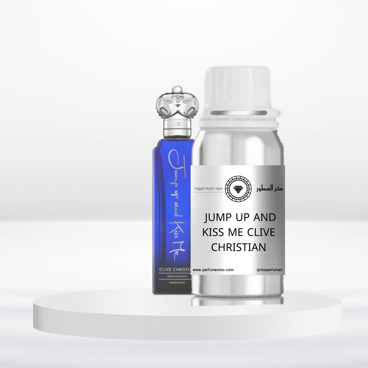 2106- JUMP UP AND KISS ME CLIVE CHRISTIAN