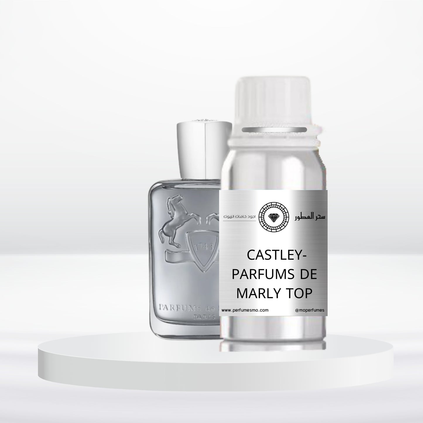 2108- CASTLEY-PARFUMS DE MARLY TOP