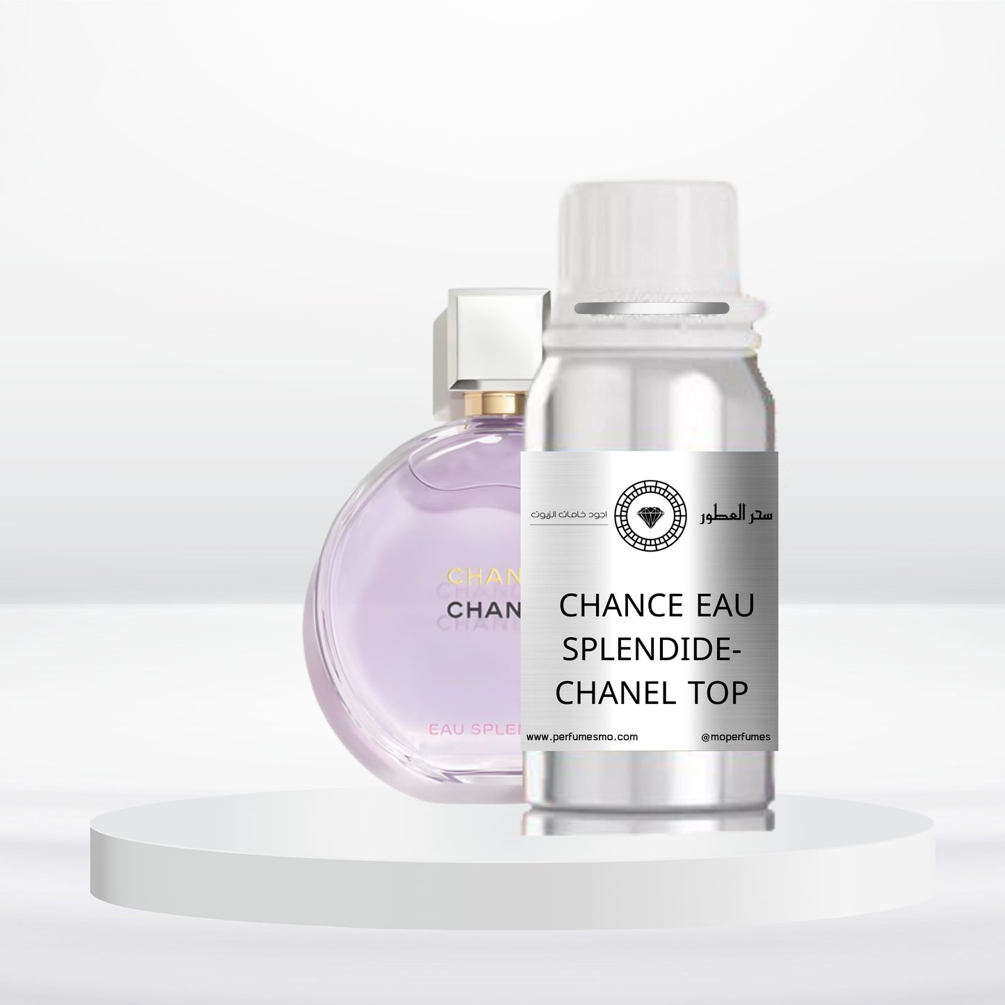 2109- CHANCE EAU SPLENDIDE-CHANEL TOP