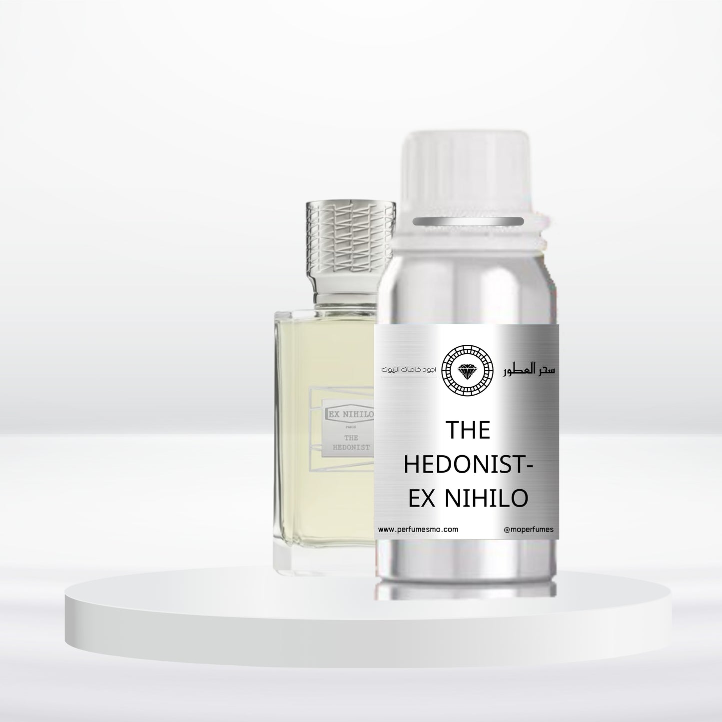 2112- THE HEDONIST-EX NIHILO