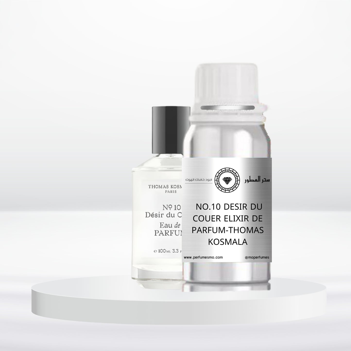 2113- NO.10 DESIR DU COUER ELIXIR DE PARFUM-THOMAS KOSMALA