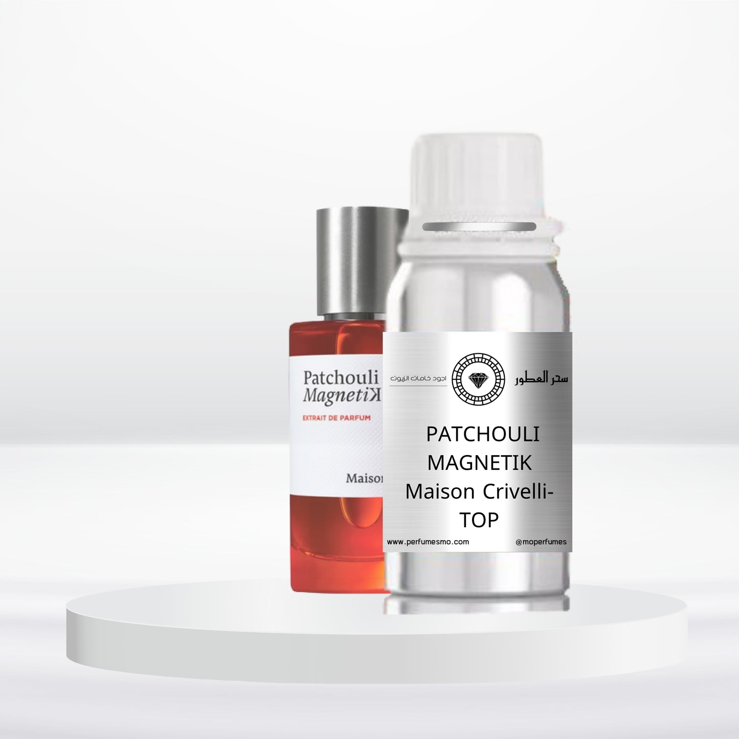 2117- PATCHOULI MAGNETIK Maison Crivelli-TOP