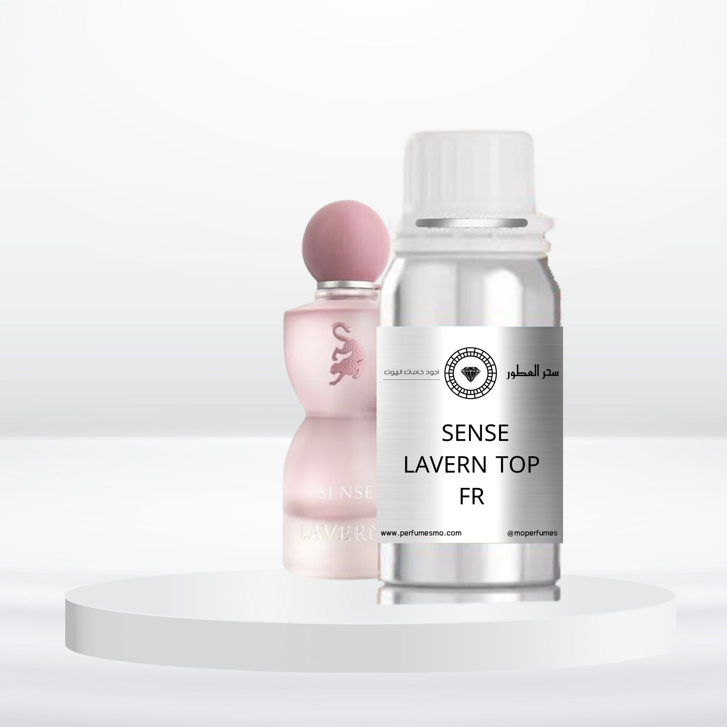 2122- SENSE LAVERN TOP FR