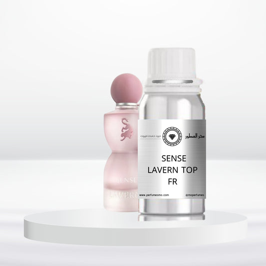 2122- SENSE LAVERN TOP FR