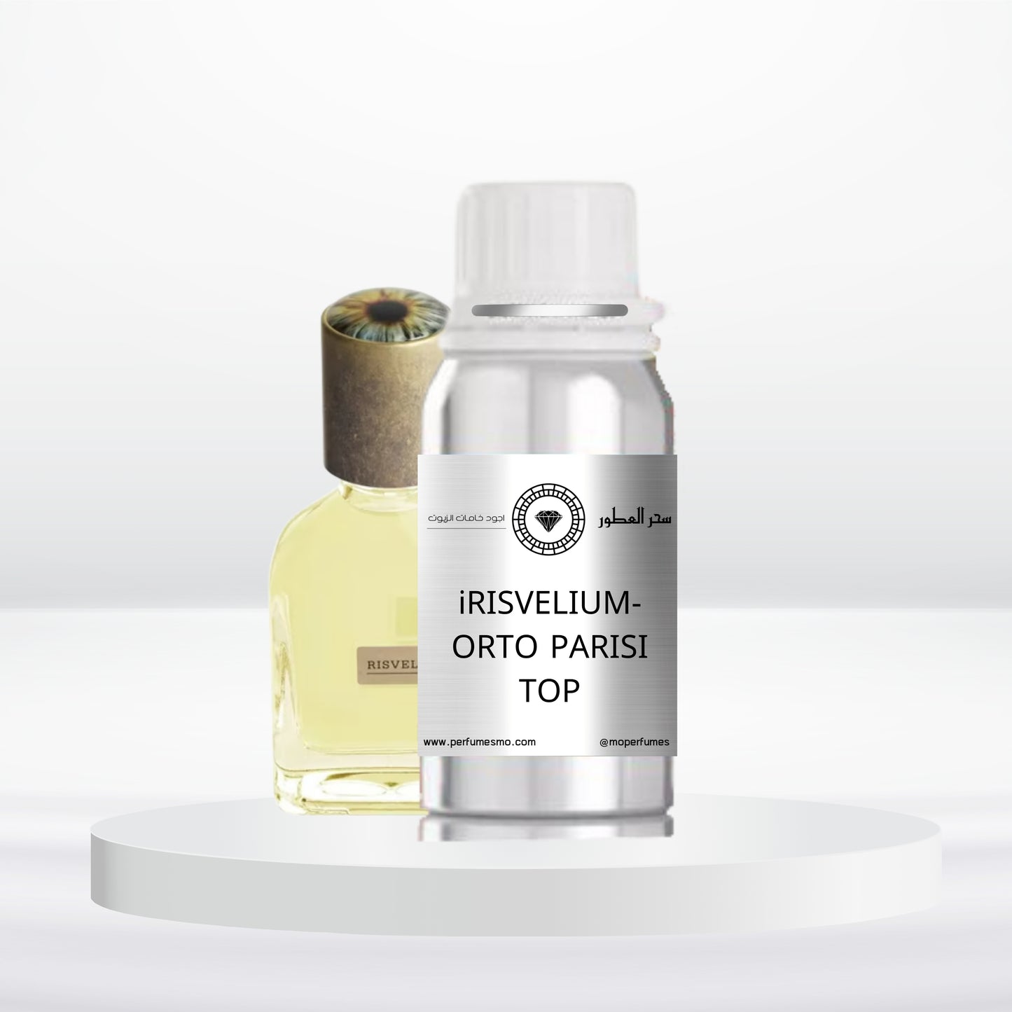 2124- iRISVELIUM-ORTO PARISI TOP