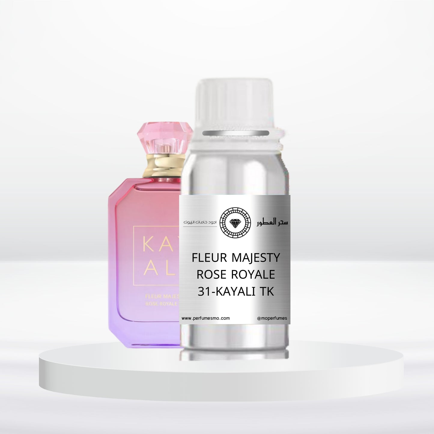 2126- FLEUR MAJESTY ROSE ROYALE 31-KAYALI TK