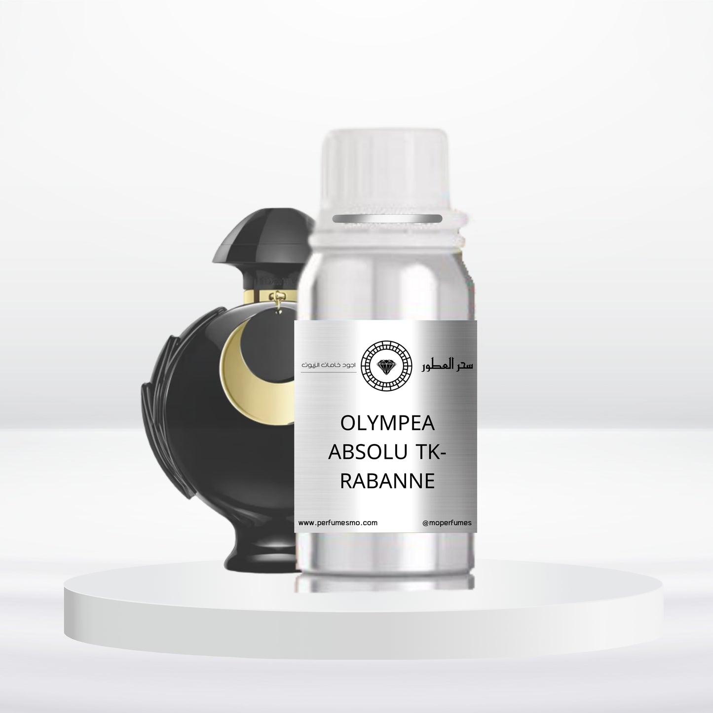 2127- OLYMPEA ABSOLU TK-RABANNE