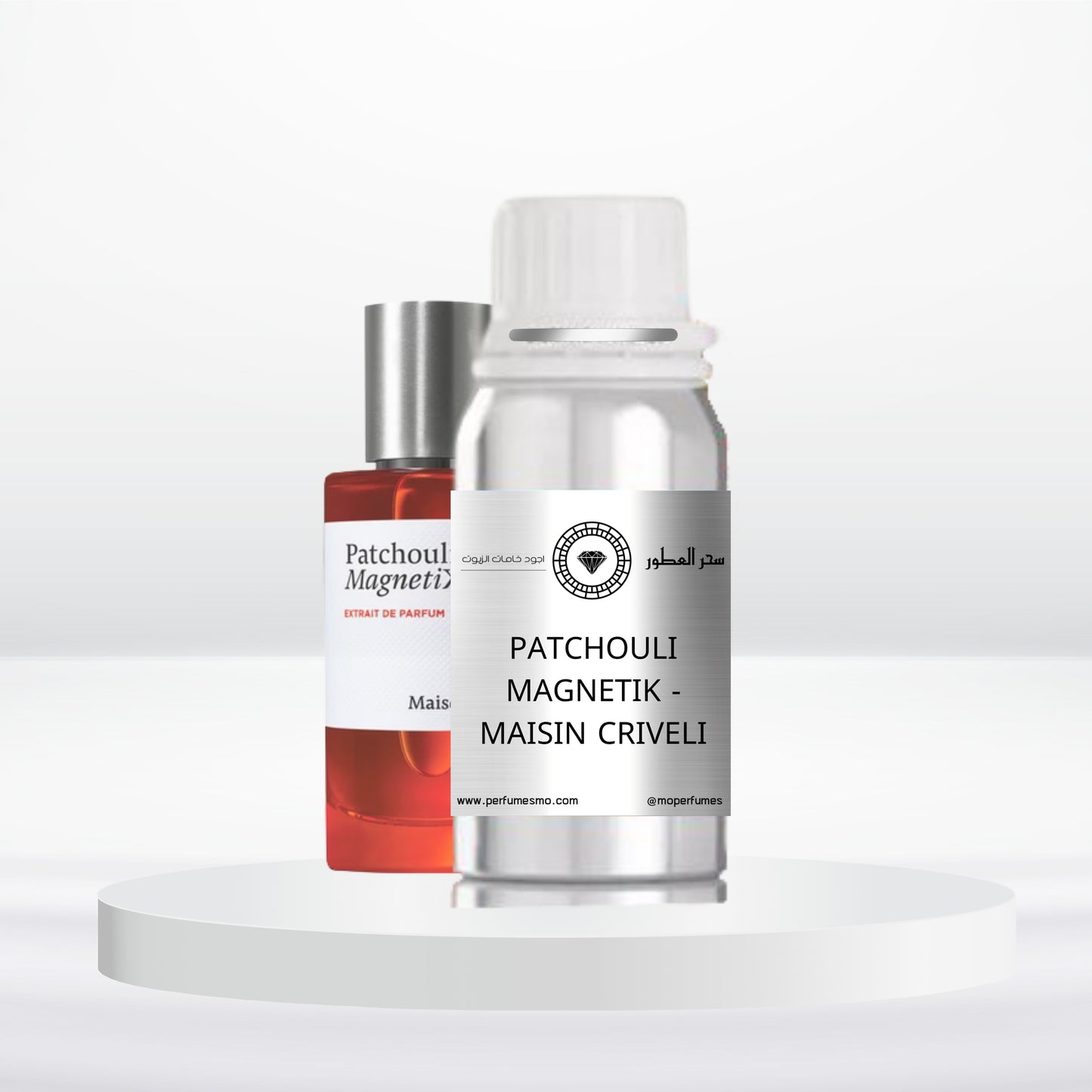 2128- PATCHOULI MAGNETIK -MAISIN CRIVELI