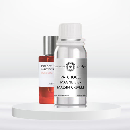 2128- PATCHOULI MAGNETIK -MAISIN CRIVELI