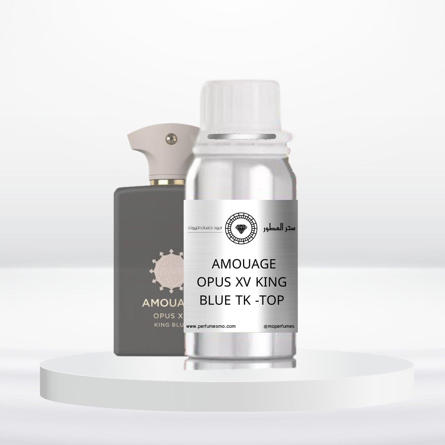 2131- Oudgasm Rose Oud 16 Perfumre Intense -Kayali