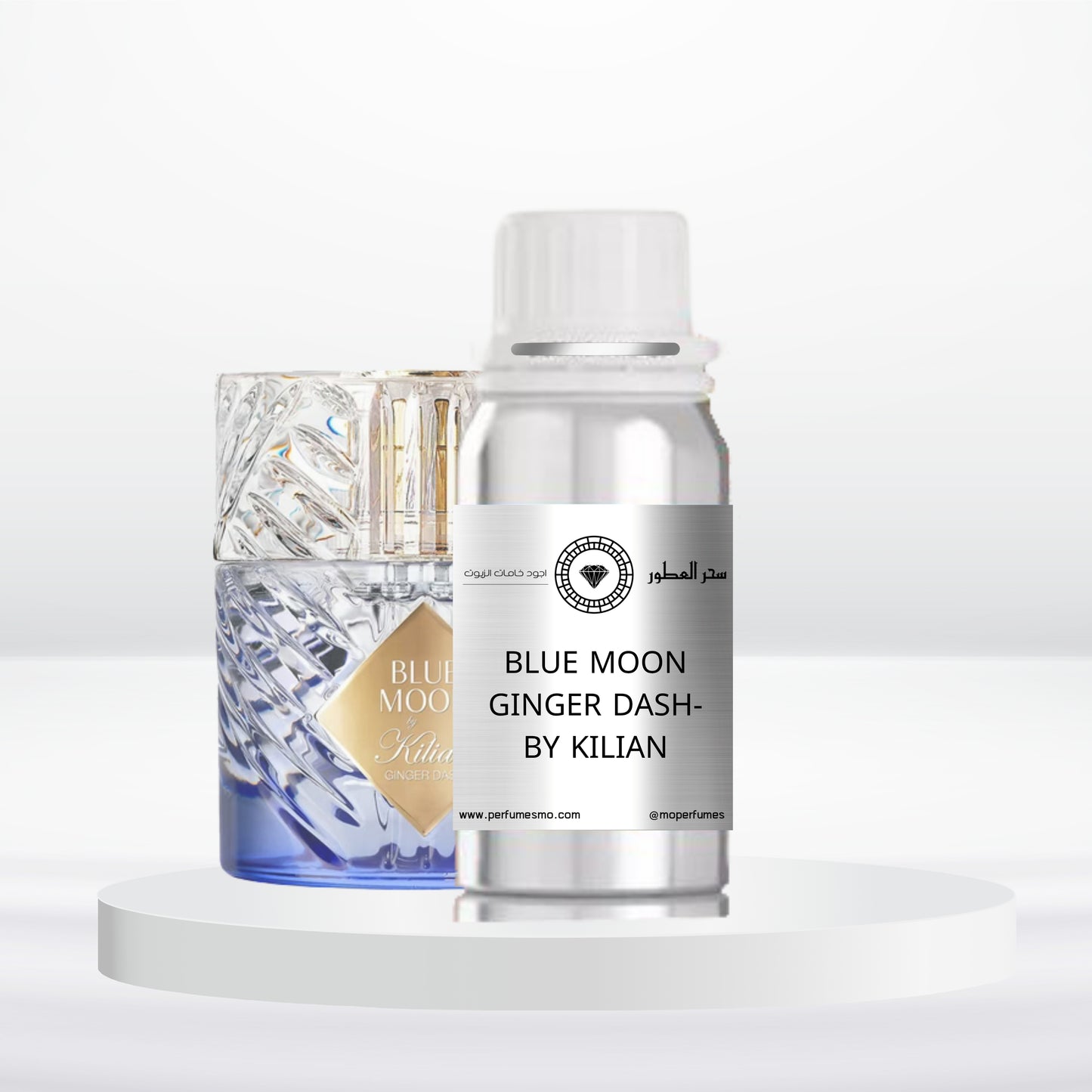 2134- BLUE MOON GINGER DASH-BY KILIAN