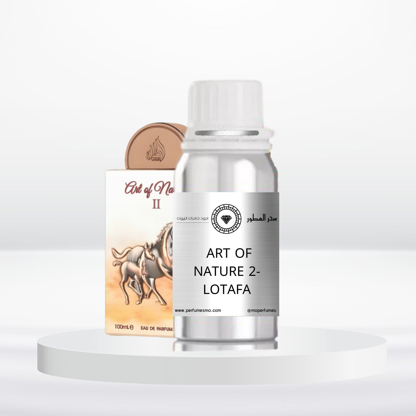 2139- ART OF NATURE 2-LOTAFA