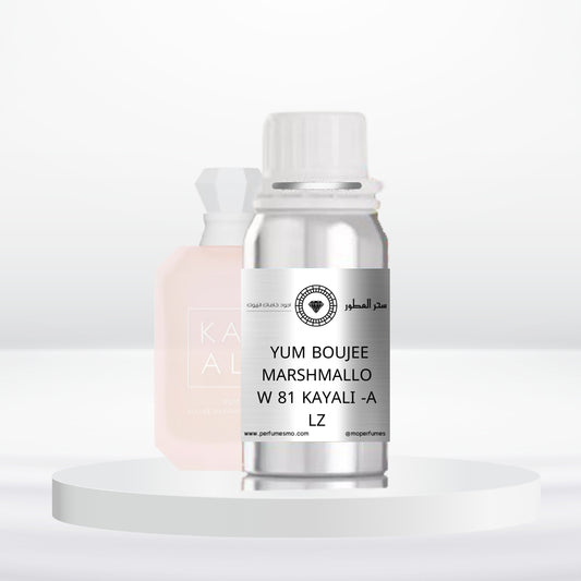 2142- YUM BOUJEE MARSHMALLOW 81 KAYALI -A LZ