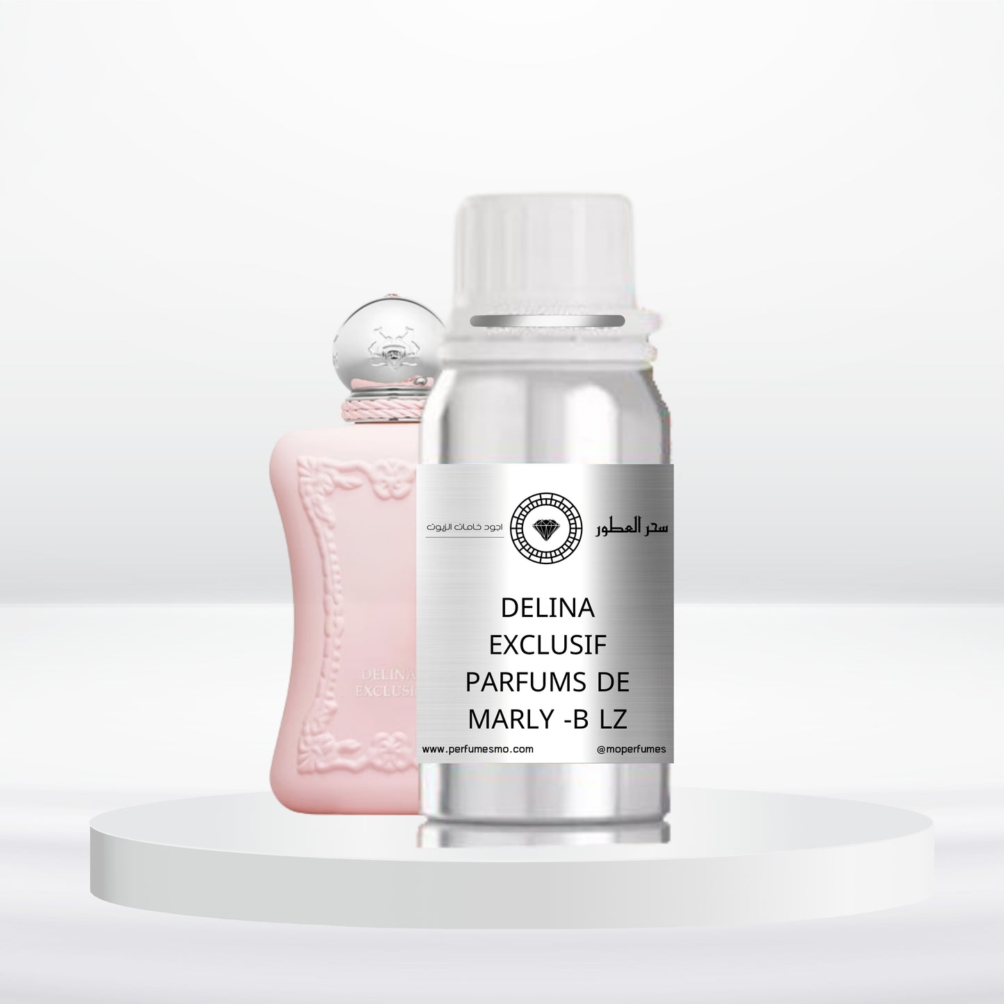 2143- DELINA EXCLUSIF PARFUMS DE MARLY -B LZ